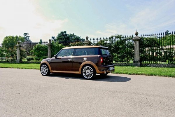 Mini Chateau от Aznom.